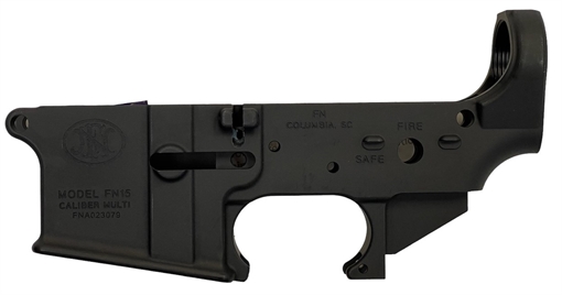 FN FN15 Stripped Rifle Lower .223 Rem/5.56 NATO 20-100466 20100466