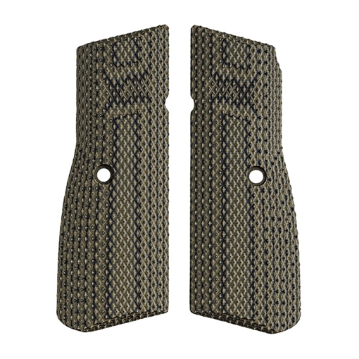 Fn America FN HIGH POWER G10 GRIPS DIRTY OLIVE 20-100626