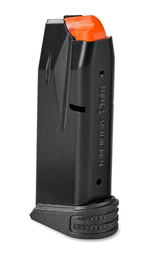 FN Reflex Replacement Magazine 11rd 9mm Luger Black Extended Floorplate 20100706