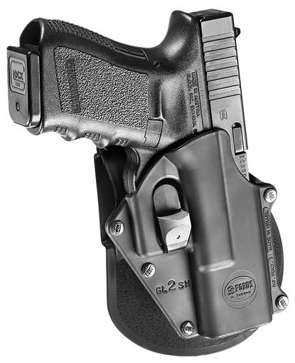 Fobus for Glock 17/19/22/23/31-35 Paddle GL2DPH