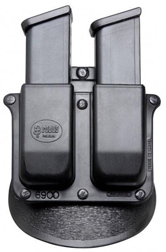 Fobus H&K .45 Double Magazine Paddle Pouch 6945HP