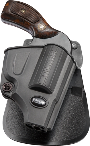 Charter Arms .38 & .32 (5 shot only) /Rossi 88 /S&W J frame -Roto Paddle J357NDRP