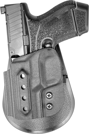 FOBUS HOLSTER EXTRACTION IWB OWB KIMBER R7 MAKO LH KR7LH