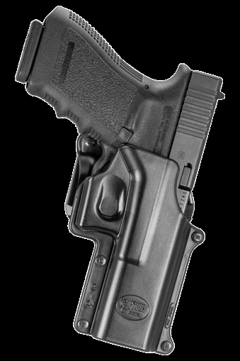 Fobus Standard Belt Holster GL3BH