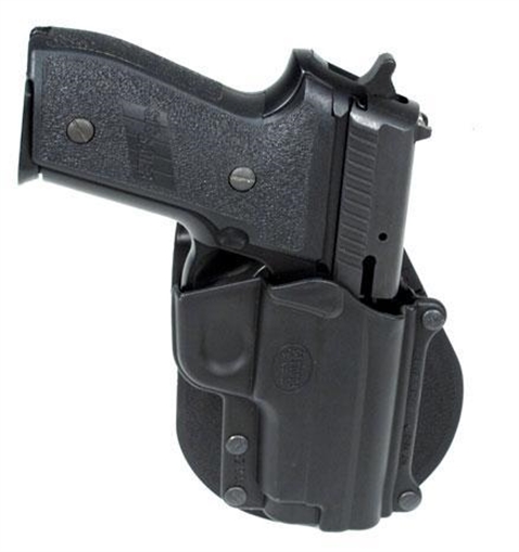 Fobus Standard Paddle Holster for Sig P229 Black Right Hand SG4