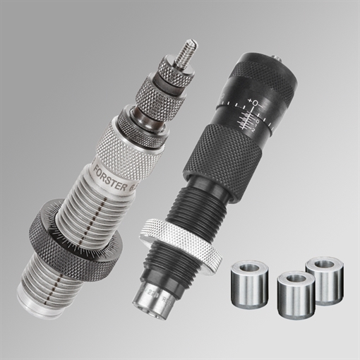 Forster Bushing Full Length Sizing Die Bench Rest Ultra Micrometer Seater Die 3 bushings (332 334 336) 308 Win UFB4751