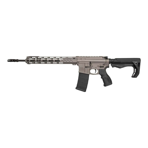 Fostech FLITE Elite Phantom Fighter Rifle 5.56mm 30rd Magazine 16" Barrel Echo AR II Trigger Tungsten 6807T556A5