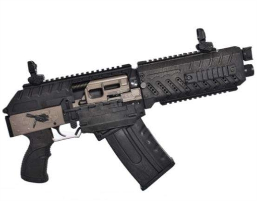 FOSTECH ORIGIN 12 SBS 9.75IN BBL CLASS III ALL NICKEL (SABS-AOW) (7030-N) FOSG7032