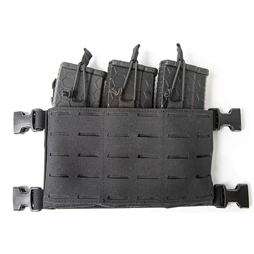 Blackhawk FOUNDATION SERIES KANGAROO MOLLE PLACARD BLACK 37FS12BK