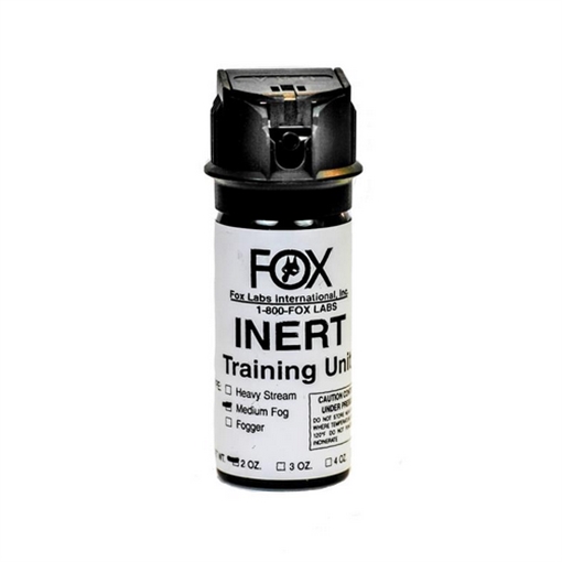 Fox Labs International Inert Flip Top Defense Spray (1.5 oz.) 105FTSDB