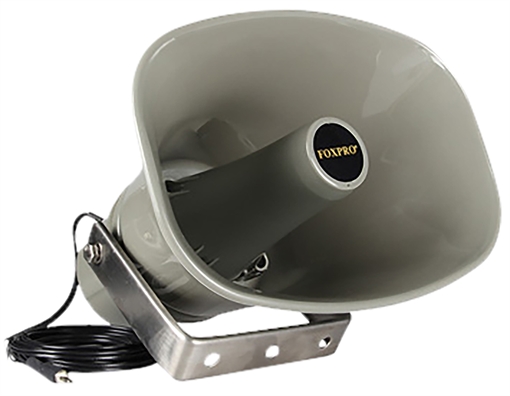 Foxpro External Speaker SP-70 Gray SP70SCW