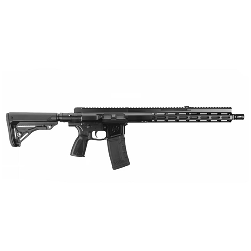 FOXTROT MIKE 556 G2 16" MIDLENGTH GAS, A2 FLSH, FOLD STCK ADPTR, COMP STOCK, 1-30RD MAG FM15223G216M2FFF FM15-223-G2-16M-2FFF