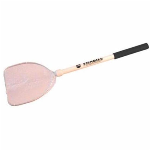 FRABILL BAITWELL NETT 8"X 9" D HOOP - 18" FIXED PVC HNDL 3241