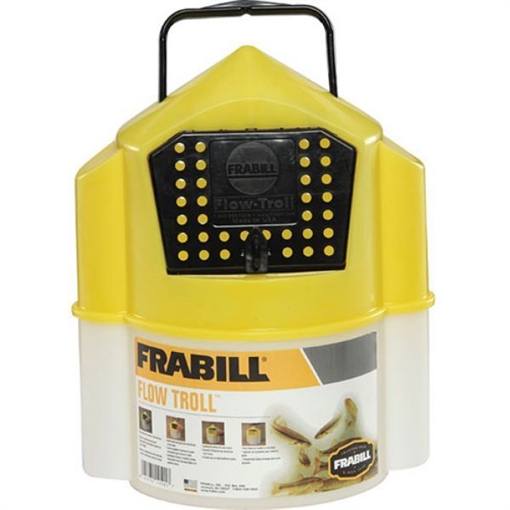 FRABILL FLOW TROLL 6 QT. 4501