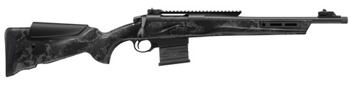 Franchi Momentum Utility Lite Elite Bolt-Action Rifle "The MULE" 16" Barrel TAC Black .308 Win