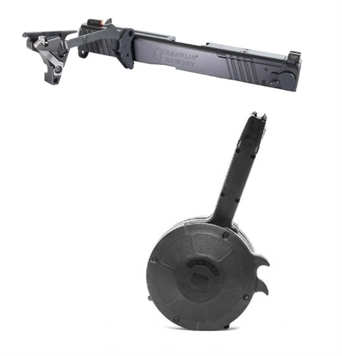 Franklin Armory G-S173 17-50000-BLK-KCI-MZ027