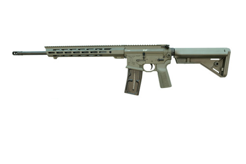 Franklin F17-L 17 Winchester Super Magnum, 20" Threaded Barrel, Olive Drab Green Cerakote, 20rd