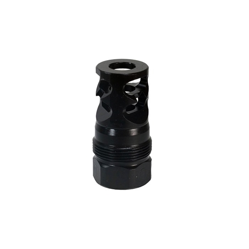 Primary Weapons FRC TAPERED 2-PORT 308 CALIBER 5/8''-24 THREADS COMPENSATOR 3FRC58C-2F