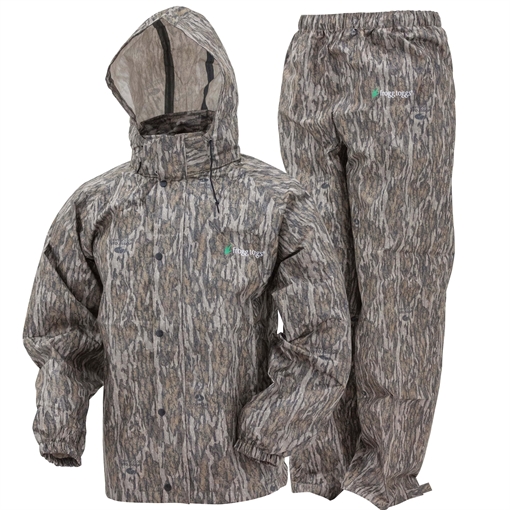 FROGG TOGGS ALL SPORT RAIN SUIT MO BTL SM AS1310-50-S