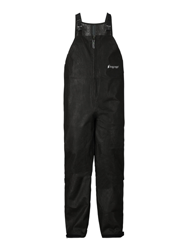 FROGG TOGGS CLASSIC PRO ADVANTAGE BIB-BLACK PA93109-01-L