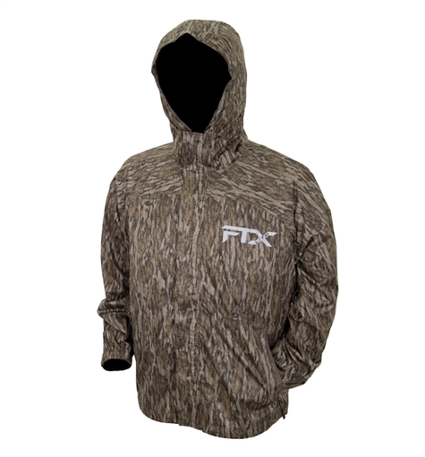 FROGG TOGGS LITE JACKET MOSSY OAK BOTTOMLAND SIZE XL 1FL611-800-XL
