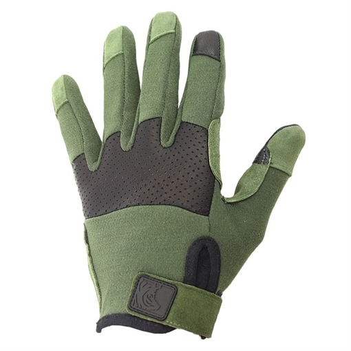 Patrol Incident Gear FULL DEXTERITY TACTICAL ALPHA FR GLOVE LARGE RANGER GREEN PIG.726-RG3