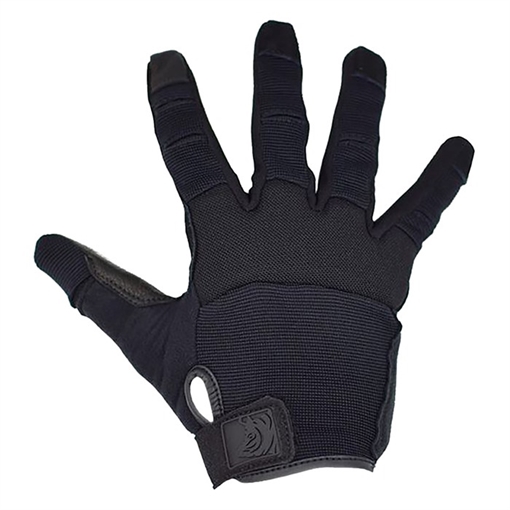 Patrol Incident Gear FULL DEXTERITY TACTICAL ALPHA+ GLOVE MEDIUM BLK PIG.725-BK2