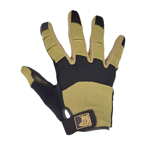 Patrol Incident Gear FULL DEXTERITY TACTICAL ALPHA+ GLOVE LARGE COYOTE BROWN PIG.725-CB3