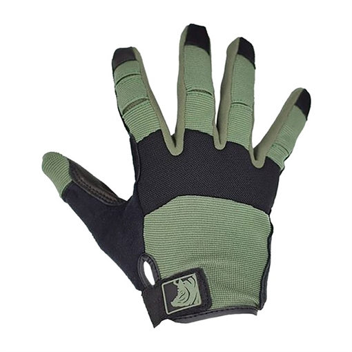 Patrol Incident Gear FULL DEXTERITY TACTICAL ALPHA+ GLOVE MEDIUM RANGER GREEN PIG.725-RG2
