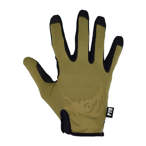 Patrol Incident Gear FULL DEXTERITY TACTICAL DELTA+ GLOVE X-LARGE COYOTE BROWN PIG.727-CB4