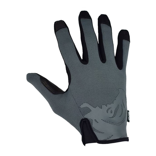 Patrol Incident Gear FULL DEXTERITY TACTICAL DELTA+ GLOVE SMALL CARBON GREY PIG.727-CG1