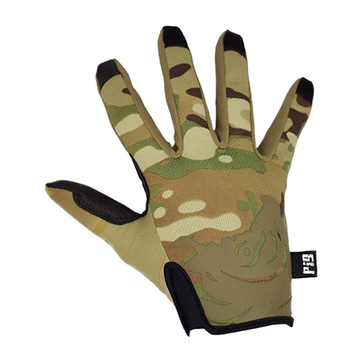 Patrol Incident Gear FULL DEXTERITY TACTICAL DELTA+ GLOVE SMALL MULTICAM PIG.727-MC1