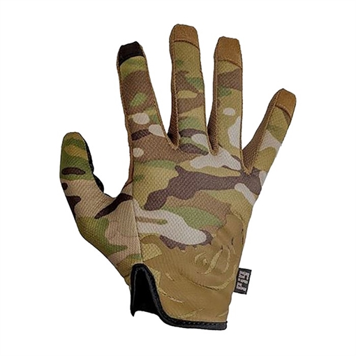 Patrol Incident Gear FULL DEXTERITY TACTICAL DELTA UTILITY GLOVE SMALL MULTICAM PIG.754-MC1