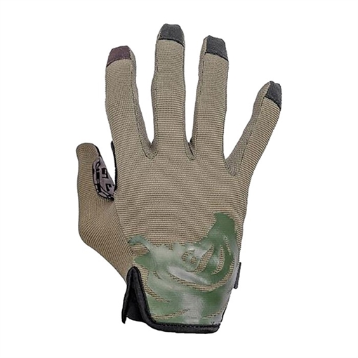 Patrol Incident Gear FULL DEXTERITY TACTICAL DELTA UTILITY GLOVE LG RANGER GRN PIG.754-RG3