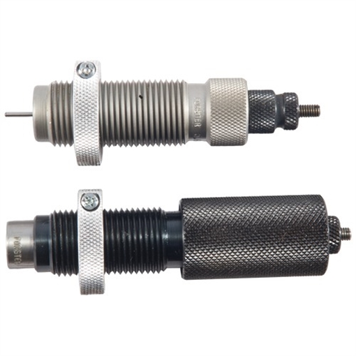 FULL LENGTH SIZING AND BENCH REST SEATER DIE SETS 022291