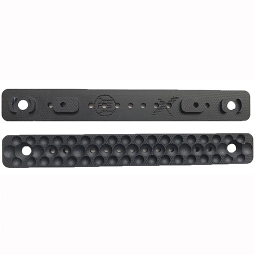 Forward Controls Design G10 DIMPLED RAIL COVER LONG 4.7IN. M-LOK MCF-L (MLOK PANEL, FORWARD CON