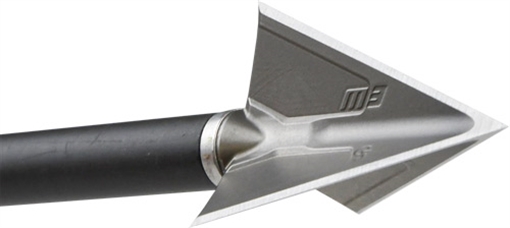 G5 OUTDOORS BROADHEAD MONTEC M3 XBOW FIXED 3-BLD 100GR 1.125" 3PK M611