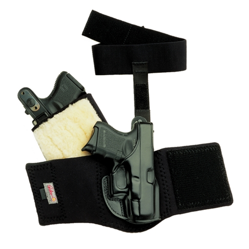 Galco Gunleather Ankle Glove (Ankle Holster) AG297B