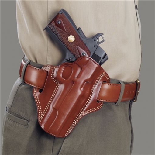 Galco Gunleather Combat Master Belt Holster CM444