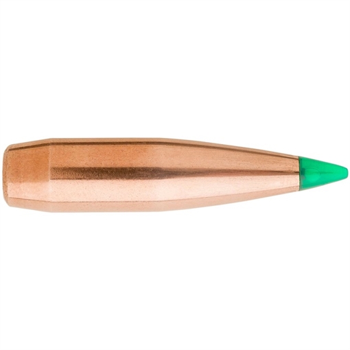 GAMECHANGER 30 CAL (.308) POLYMER TIP BOAT TAIL RIFLE BULLETS 4665