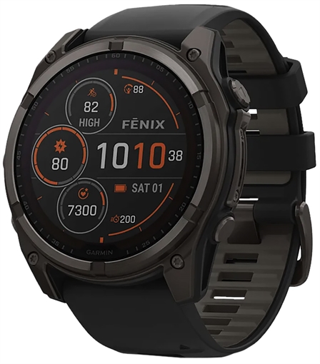 GAR 010-02907-10 FENIX 8-51 MM SOLAR GRY/GRY 0100290710