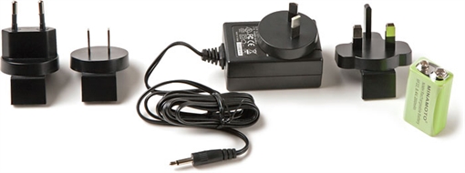 Garrett Security Systems Rechargeable Battery Kit 100/220V 1610200