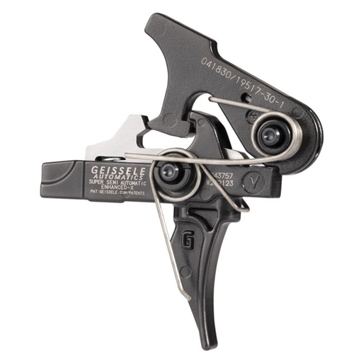 Geissele Automatics SSA-E X w/ Lightning Bow Trigger 05-960