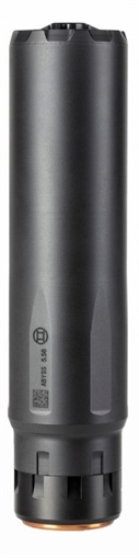 Gemtech ABYSS 5.56 SUPPRESSOR WITH 1.375-24 HUB, EMT INCLUDED 13549