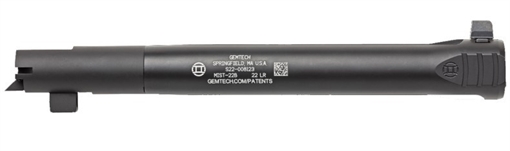 GEMTECH MIST-22B BRNG BUCKMARK BBL 12603