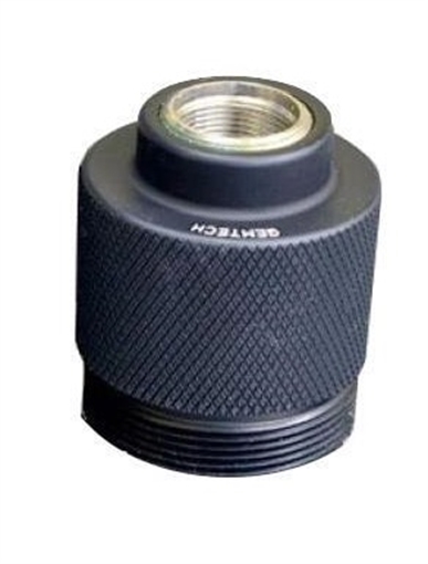 GEMTECH GM-9MM Fx Thrdmnt 1/2-36 12174