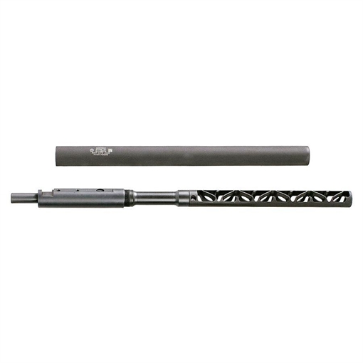 Gemtech MIST-22 TD Integrally Suppressed Barr Complete Barrel Assembly for Ruger 10/22 Take Down .22 LR USED 12129U