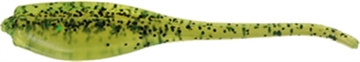 GENE LAREW 2" BABY SHAD 18BG CHT SILVER BGBS33-18