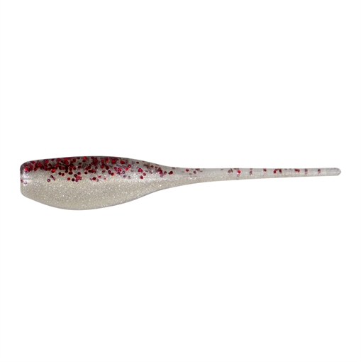 GENE LAREW 2" BABY SHAD 18BG RED THUNDER BGBS147-18