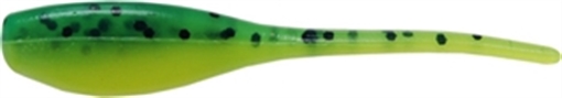GENE LAREW 2" BABY SHAD 18BG BBQ CHICKEN BGBS298-18